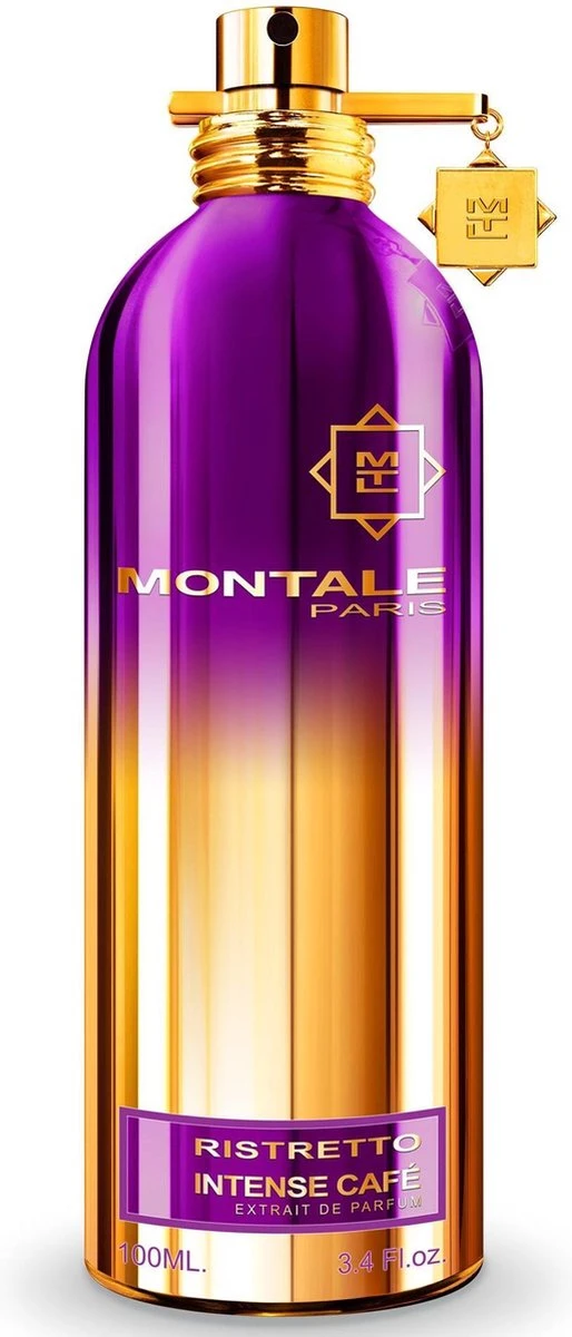 Montale Ristretto Intense Café Extrait De Parfum 100 Ml 1 Montale Ristretto Intense Café Extrait De Parfum 100 Ml