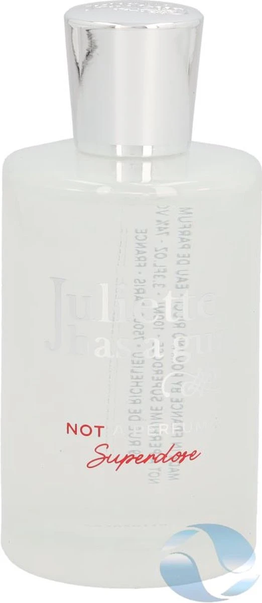 JULIETTE HAS A GUN NOT A PERFUME SUPERDOSE EDP 100 ML 6 JULIETTE HAS A GUN NOT A PERFUME SUPERDOSE EDP 100 ML - Afbeelding 6