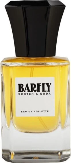 Scotch & Soda Barfly 50 Ml - Eau De Toilette - Herenparfum