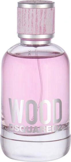 Dsquared2 Wood 100 Ml - Eau De Toilette - Damesparfum -Parfum Verkoopwinkel 527x1200