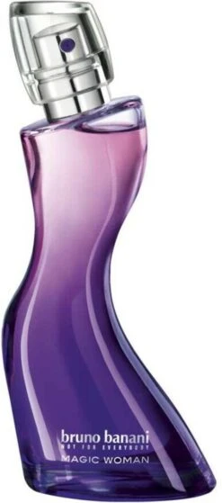 Bruno Banani Magic Woman Eau De Toilette - 30 Ml - Damesparfum -Parfum Verkoopwinkel 530x1200 2