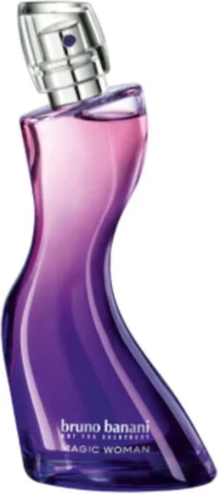 Bruno Banani Magic Woman Eau De Toilette - 30 Ml - Damesparfum -Parfum Verkoopwinkel 531x1200 1