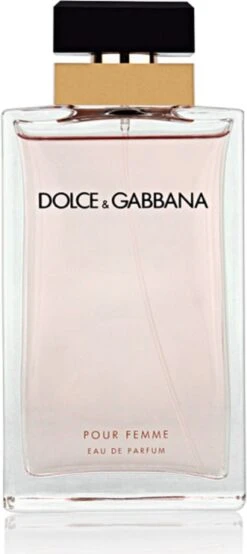 Dolce & Gabbana Pour Femme 50 Ml - Eau De Parfum - Damesparfum -Parfum Verkoopwinkel 535x1200 2