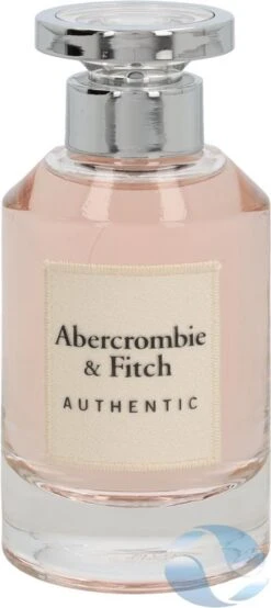 Abercrombie & Fitch - Authentic Women - Eau De Parfum - 100ML -Parfum Verkoopwinkel 535x1200 5