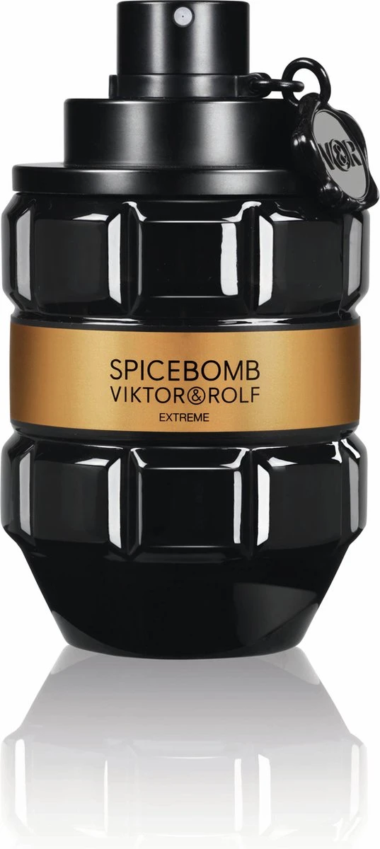 Viktor & Rolf Spicebomb Extreme 90 Ml - Eau De Parfum - Herenparfum 7 Viktor & Rolf Spicebomb Extreme 90 Ml - Eau De Parfum - Herenparfum - Afbeelding 7