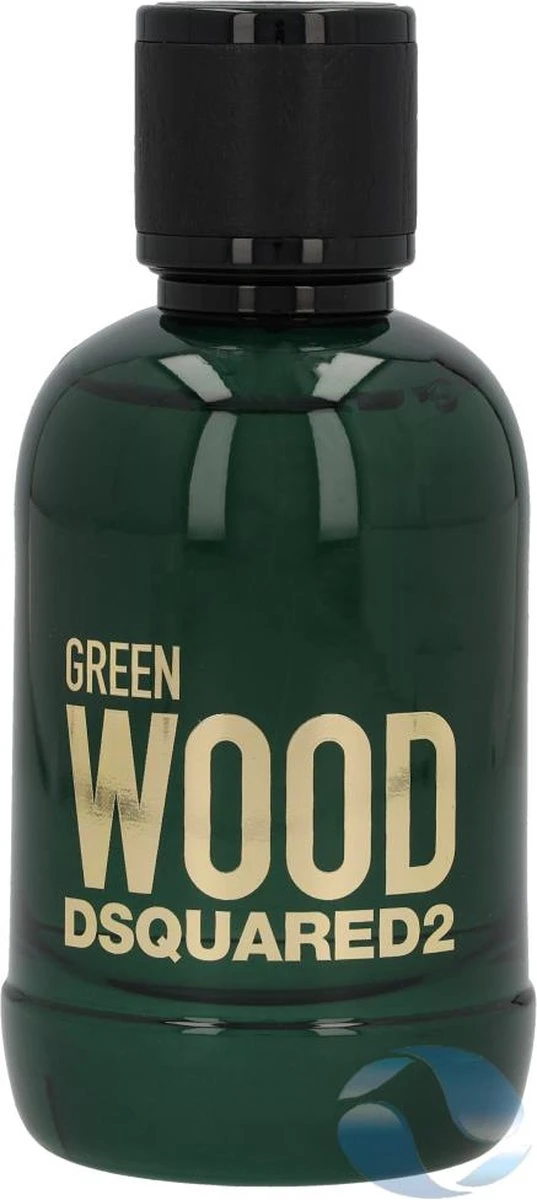 Dsquared2 Green Wood Pour Homme - Eau De Toilette 100 Ml - Herenparfum 10 Dsquared2 Green Wood Pour Homme - Eau De Toilette 100 Ml - Herenparfum - Afbeelding 10