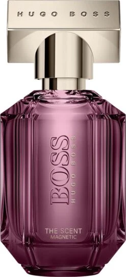 Hugo Boss BOSS The Scent Magnetic Eau De Parfum For Her 30ml Spray