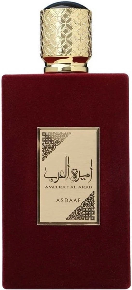 Asdaaf - Ameerat Al Arab Eau De Parfum 100ml 3 Asdaaf - Ameerat Al Arab Eau De Parfum 100ml - Afbeelding 3