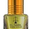 El-Nabil Musc Halima Parfum Olie 5ml