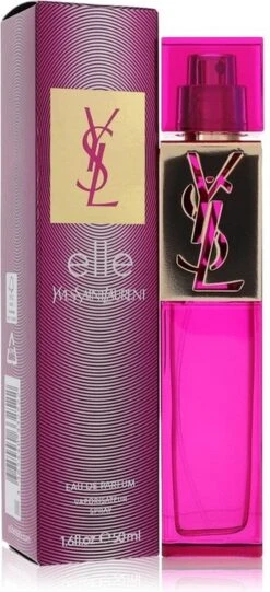 Yves Saint Laurent Elle 90 Ml - Eau De Parfum - Damesparfum -Parfum Verkoopwinkel 548x1200