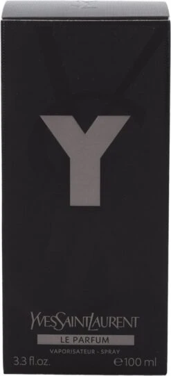 Yves Saint Laurent - Eau De Parfum - Y Le Parfum - 100 Ml -Parfum Verkoopwinkel 548x1200 3