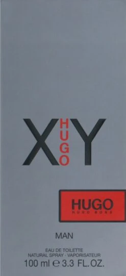 Hugo Boss XY 100 Ml - Eau De Toilette - Herenparfum -Parfum Verkoopwinkel 548x1200 5