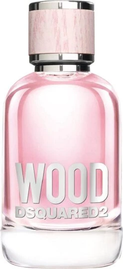 Dsquared2 Wood 100 Ml - Eau De Toilette - Damesparfum -Parfum Verkoopwinkel 550x1200