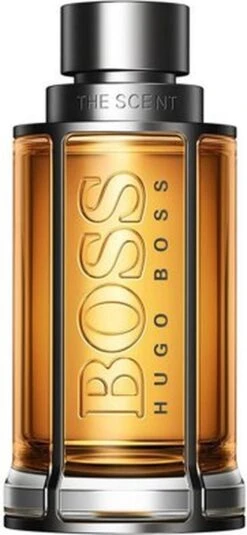 Hugo Boss The Scent 100 Ml - Eau De Toilette - Herenparfum