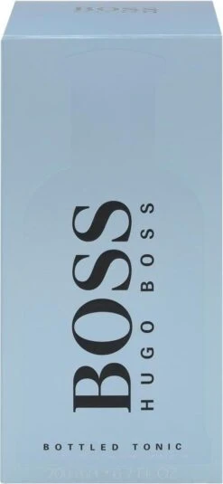 Hugo Boss Bottled Tonic 200 Ml - Eau De Toilette - Herenparfum -Parfum Verkoopwinkel 554x1200 4