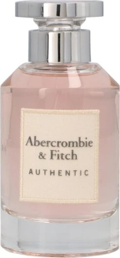 Abercrombie & Fitch - Authentic Women - Eau De Parfum - 100ML -Parfum Verkoopwinkel 558x1200 2