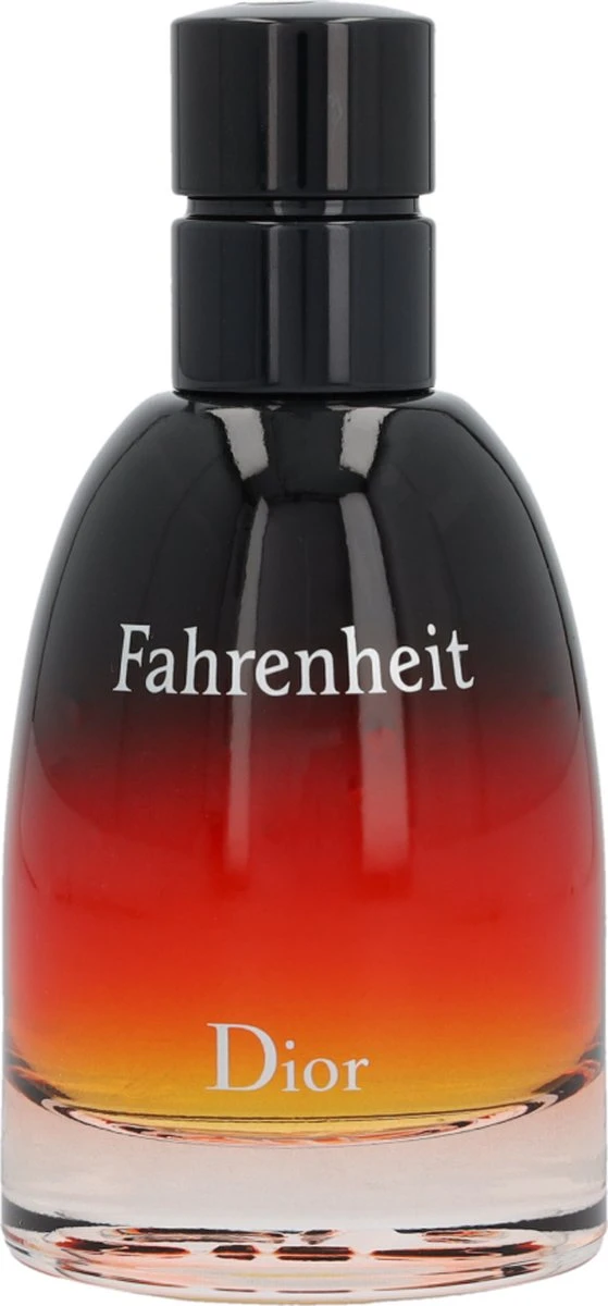 Dior Fahrenheit 75 Ml - Eau De Parfum - Herenparfum 5 Dior Fahrenheit 75 Ml - Eau De Parfum - Herenparfum - Afbeelding 5