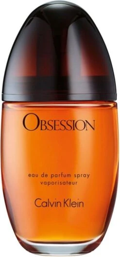 Calvin Klein Obsession 100 Ml - Eau De Parfum - Damesparfum