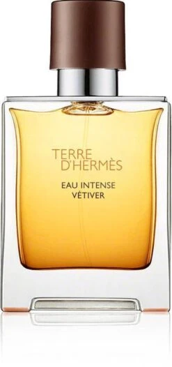 Hermes - Terre D´Hermes Eau Intense Vetiver - Eau De Parfum - 50ML -Parfum Verkoopwinkel 564x1200 5