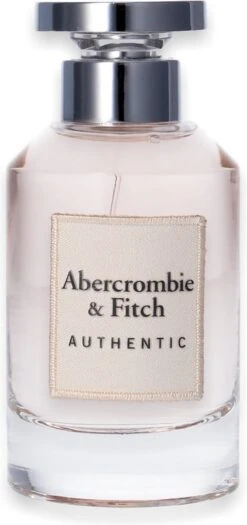 Abercrombie & Fitch - Authentic Women - Eau De Parfum - 100ML -Parfum Verkoopwinkel 565x1200 1