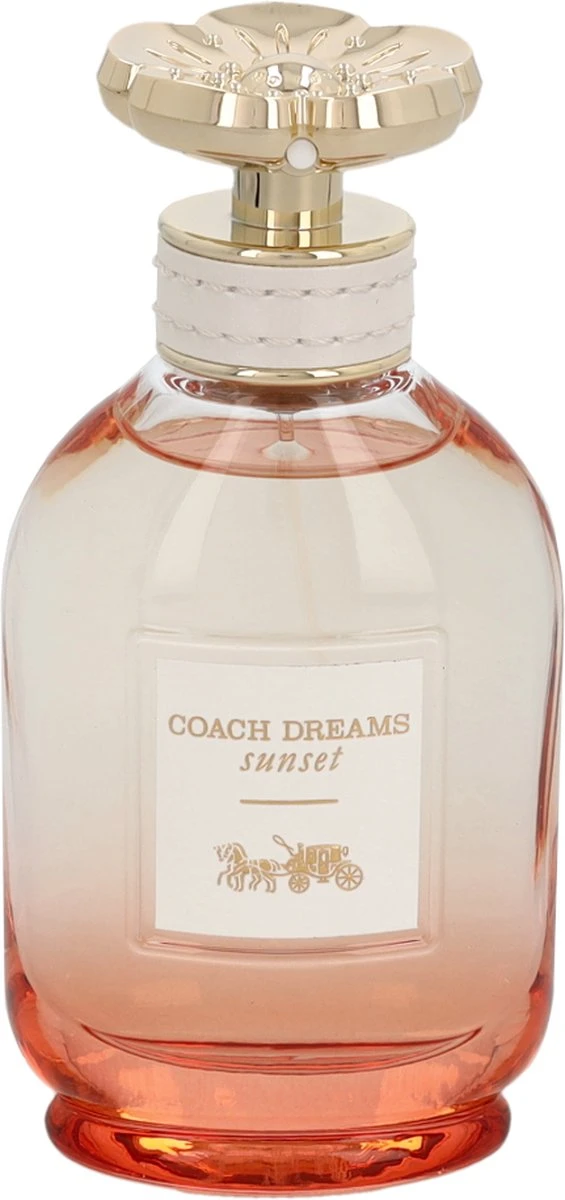 Coach Dreams Sunset Eau De Parfum Spray 60 Ml 4 Coach Dreams Sunset Eau De Parfum Spray 60 Ml - Afbeelding 4