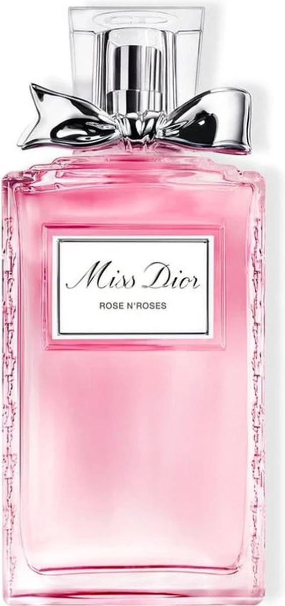 Dior Miss Dior Rose N'Roses 100 Ml - Eau De Toilette - Damesparfum 1 Dior Miss Dior Rose N'Roses 100 Ml - Eau De Toilette - Damesparfum