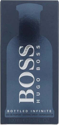 Hugo Boss Boss Bottled Infinite 100 Ml - Eau De Parfum - Herenparfum -Parfum Verkoopwinkel 570x1200 2