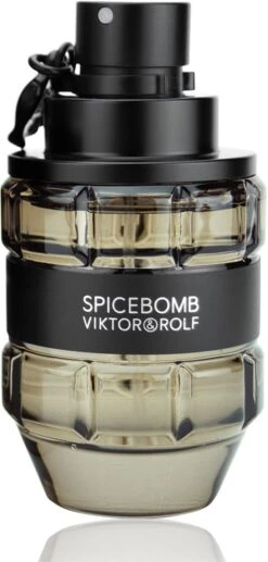 Viktor & Rolf Spicebomb 150 Ml - Eau De Toilette - Herenparfum -Parfum Verkoopwinkel 573x1200 2