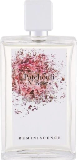 Reminiscence - Patchouli N'Roses - Eau De Parfum - 100Ml -Parfum Verkoopwinkel 578x1200 1