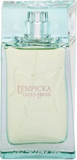 Lolita Lempicka Green Lover - 100ml - Eau De Toilette 19 Lolita Lempicka Green Lover - 100ml - Eau De Toilette -Parfum Verkoopwinkel 580x1200 1