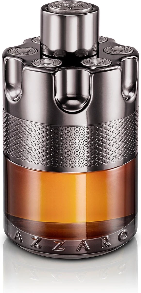 Azzaro Wanted By Night 100 Ml - Eau De Parfum - Herenparfum 1 Azzaro Wanted By Night 100 Ml - Eau De Parfum - Herenparfum