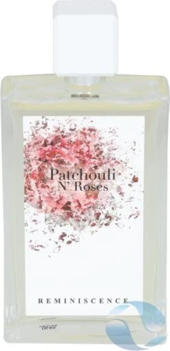 Reminiscence - Patchouli N'Roses - Eau De Parfum - 100Ml -Parfum Verkoopwinkel 582x1200 1