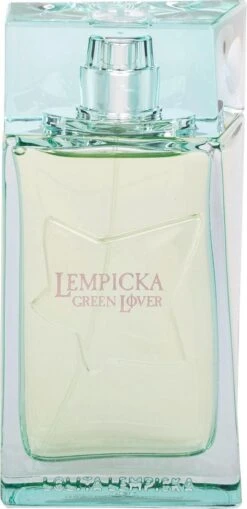 Lolita Lempicka Green Lover - 100ml - Eau De Toilette 14 Lolita Lempicka Green Lover - 100ml - Eau De Toilette -Parfum Verkoopwinkel 582x1200