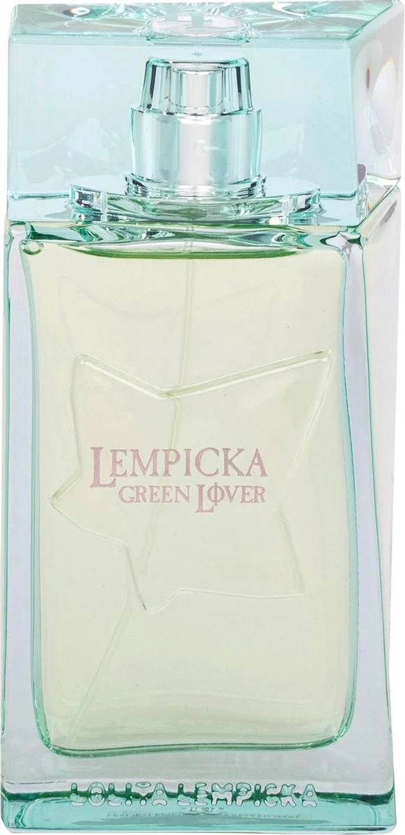 Lolita Lempicka Green Lover - 100ml - Eau De Toilette 4 Lolita Lempicka Green Lover - 100ml - Eau De Toilette - Afbeelding 4