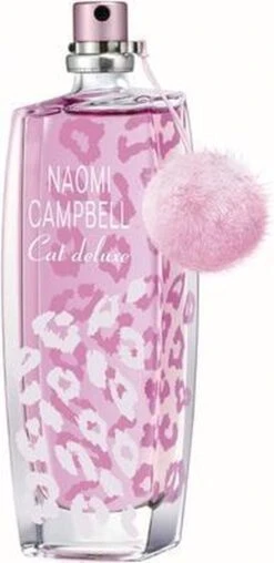 Naomi Campbell - Cat Deluxe - Eau De Toilette - 30Ml 20 Naomi Campbell - Cat Deluxe - Eau De Toilette - 30Ml -Parfum Verkoopwinkel 583x1200