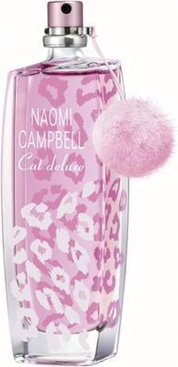 Naomi Campbell - Cat Deluxe - Eau De Toilette - 30Ml 7 Naomi Campbell - Cat Deluxe - Eau De Toilette - 30Ml - Afbeelding 7
