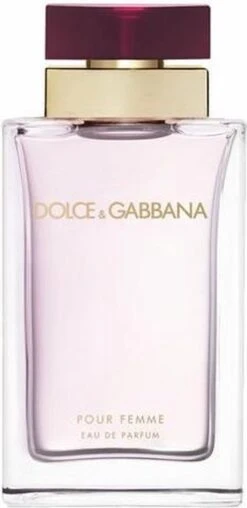 Dolce & Gabbana Pour Femme 50 Ml - Eau De Parfum - Damesparfum -Parfum Verkoopwinkel 584x1200 3