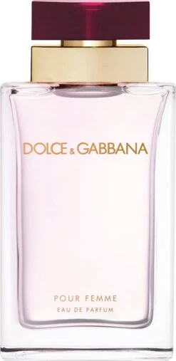 Dolce & Gabbana Pour Femme 50 Ml - Eau De Parfum - Damesparfum