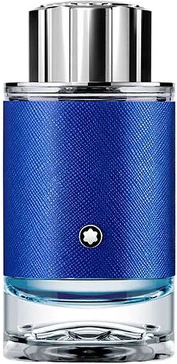 Mont Blanc Montblanc - Explorer Ultra Blue - Eau De Parfum - 100 Ml - Voor Heren 8 Mont Blanc Montblanc - Explorer Ultra Blue - Eau De Parfum - 100 Ml - Voor Heren - Afbeelding 8
