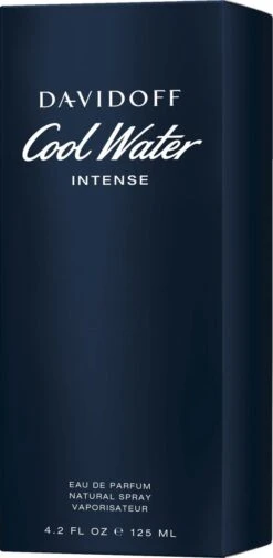 Davidoff - Cool Water Intense - Eau De Parfum - 125Ml -Parfum Verkoopwinkel 588x1200 4