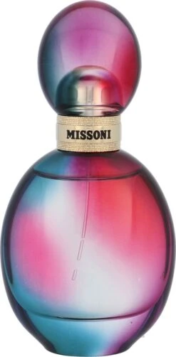 Missoni Missoni - 50 Ml - Eau De Parfum Spray - Damesparfum -Parfum Verkoopwinkel 590x1200 1