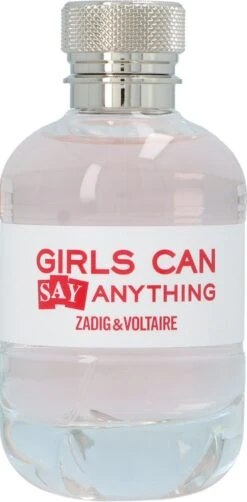 Zadig & Voltaire Girls Can Say Anything 90 Ml - Eau De Parfum - Damesparfum -Parfum Verkoopwinkel 590x1200 5