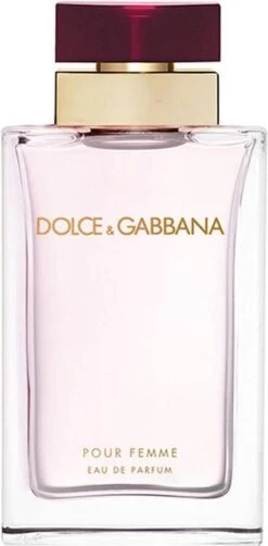 Dolce & Gabbana Pour Femme 50 Ml - Eau De Parfum - Damesparfum -Parfum Verkoopwinkel 591x1200 2