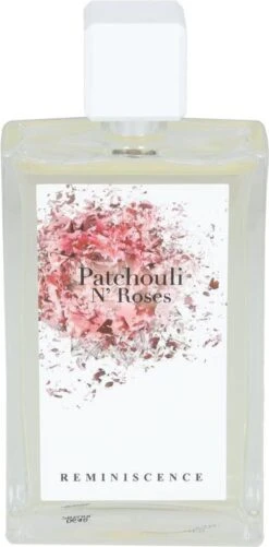 Reminiscence - Patchouli N'Roses - Eau De Parfum - 100Ml -Parfum Verkoopwinkel 592x1200 2