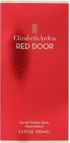 Elizabeth Arden Red Door 100 Ml - Eau De Toilette - Damesparfum -Parfum Verkoopwinkel 592x1200