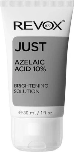 Just Azelaic Acid 10% Brightening Solution - Rozjasňující Krém Na Obličej 30ml -Parfum Verkoopwinkel 592x1200 7