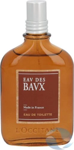 L'Occitane Eau Des Baux Eau De Toilette Spray 75 Ml -Parfum Verkoopwinkel 594x1200