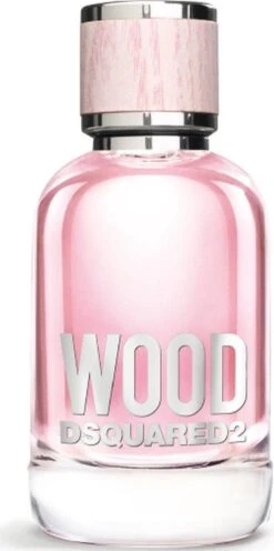 Dsquared2 Wood 100 Ml - Eau De Toilette - Damesparfum -Parfum Verkoopwinkel 598x1200