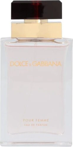 Dolce & Gabbana Pour Femme 50 Ml - Eau De Parfum - Damesparfum -Parfum Verkoopwinkel 599x1200