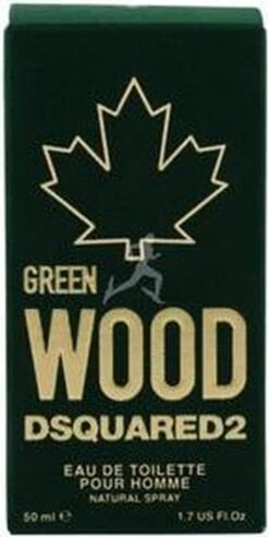 Dsquared2 Green Wood Pour Homme - Eau De Toilette 50 Ml - Herenparfum -Parfum Verkoopwinkel 602x1200 1